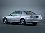 照片 3 汽车 Mitsubishi Diamante 轿车 (2 一代人 1995 2002)