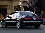 լուսանկար 5 Ավտոմեքենա Mitsubishi Diamante սեդան (2 սերունդ 1995 2002)