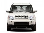fotosurat 2 Avtomobil Land Rover Discovery SUV (4 avlod 2009 2013)