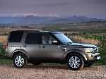 fotografie 4 Auto Land Rover Discovery terénní vozidlo (4 generace 2009 2013)