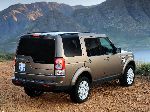 fotografie 5 Auto Land Rover Discovery terénní vozidlo (4 generace 2009 2013)