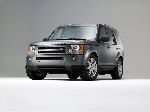 nuotrauka 10 Automobilis Land Rover Discovery Visureigis (4 generacija 2009 2013)