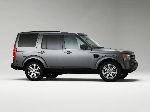 nuotrauka 11 Automobilis Land Rover Discovery Visureigis (4 generacija 2009 2013)