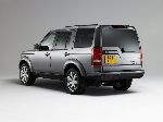 fotografie 12 Auto Land Rover Discovery terénní vozidlo (4 generace 2009 2013)