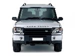 nuotrauka 15 Automobilis Land Rover Discovery Visureigis (4 generacija 2009 2013)