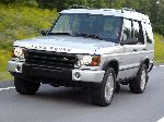 fotografie 16 Auto Land Rover Discovery terénní vozidlo (4 generace 2009 2013)