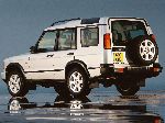 fotografie 17 Auto Land Rover Discovery terénní vozidlo (4 generace 2009 2013)