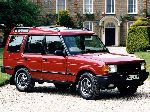 fotografie 19 Auto Land Rover Discovery terénní vozidlo (4 generace 2009 2013)