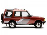 bilde 22 Bil Land Rover Discovery Offroad (4 generasjon 2009 2013)