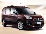 ფოტო 2 მანქანა Fiat Doblo მინივანი (1 თაობა 2001 2005)