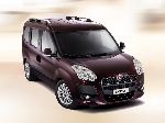 fotografie 3 Auto Fiat Doblo Viacúčelové vozidlo (MPV) (1 generácia 2001 2005)