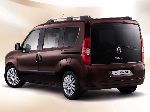 фото 4 Автокөлік Fiat Doblo Шағын фургон (1 буын 2001 2005)