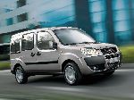 तस्वीर 8 गाड़ी Fiat Doblo मिनीवैन (1 पीढ़ी 2001 2005)