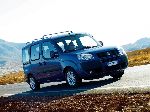 foto 9 Bil Fiat Doblo Minivan (1 generation 2001 2005)