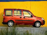 снимка 10 Кола Fiat Doblo Миниван (1 поколение 2001 2005)