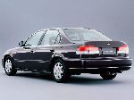 photo 2 l'auto Honda Domani Sedan (2 génération 1997 2000)