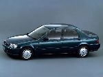φωτογραφία 5 Αμάξι Honda Domani σεντάν (2 Γενιά 1997 2000)