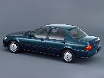 φωτογραφία 6 Αμάξι Honda Domani σεντάν (2 Γενιά 1997 2000)