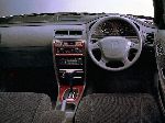 φωτογραφία 7 Αμάξι Honda Domani σεντάν (2 Γενιά 1997 2000)