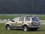 صورة فوتوغرافية 13 سيارة Dodge Durango خارج المسار (2 جيل 2004 2009)