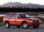 surat 18 Awtoulag Dodge Durango Veňil ulag (1 nesil 1998 2004)