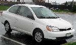 φωτογραφία Αμάξι Toyota Echo κουπέ (1 Γενιά [Ανακαίνιση] 2003 2005)