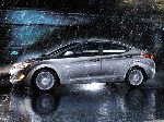nuotrauka 4 Automobilis Hyundai Elantra Sedanas (AD 2016 2017)