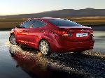 сүрөт 6 Машина Hyundai Elantra Седан (AD 2016 2017)