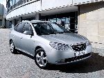 сүрөт 10 Машина Hyundai Elantra Седан (XD [рестайлинг] 2003 2006)