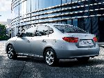 nuotrauka 12 Automobilis Hyundai Elantra Sedanas (AD 2016 2017)