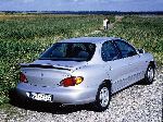 լուսանկար 21 Ավտոմեքենա Hyundai Elantra սեդան (J2 1995 1998)