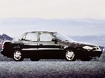 写真 24 車 Hyundai Elantra セダン (J1 [整頓] 1993 1995)