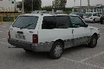 صورة فوتوغرافية 2 سيارة Innocenti Elba عربة (1 جيل 1986 1996)