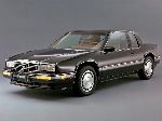 Bil Cadillac Eldorado kupé kjennetegn, bilde