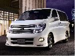 fotografie 2 Auto Nissan Elgrand NE51 MPV 5-dveřový (E51 2002 2010)