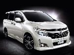 foto 3 Auto Nissan Elgrand ME51 Rider monovolumen 5-vrata (E51 2002 2010)