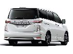 fotografija 4 Avto Nissan Elgrand NE51 minivan 5-vrata (E51 2002 2010)