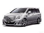 foto 5 Carro Nissan Elgrand MNE51 minivan 5-porta (E51 2002 2010)