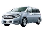 照片 6 汽车 Nissan Elgrand NE51 小货车 5-门 (E51 2002 2010)