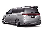 foto 7 Auto Nissan Elgrand ME51 Rider monovolumen 5-vrata (E51 2002 2010)