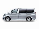 照片 10 汽车 Nissan Elgrand NE51 小货车 5-门 (E51 2002 2010)