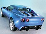 фотаздымак 10 Авто Lotus Elise Родстэр 2-дзверы (2 пакаленне 2004 2017)
