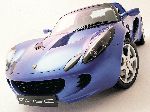 写真 11 車 Lotus Elise ロードスター 2-扉 (2 世代 2004 2017)