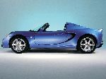 fotosurat 12 Avtomobil Lotus Elise Rodster 2-eshik (2 avlod 2004 2017)