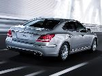surat 5 Awtoulag Hyundai Equus Sedan (2 nesil 2010 2013)