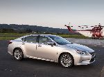 фотаздымак 2 Авто Lexus ES Седан (5 пакаленне 2006 2009)