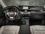 foto 6 Auto Lexus ES Sedan (6 generacija 2012 2015)