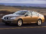 foto 11 Auto Lexus ES Sedan (6 generacion 2012 2015)