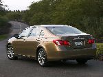 фотаздымак 13 Авто Lexus ES Седан (5 пакаленне 2006 2009)