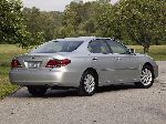 сүрөт 18 Машина Lexus ES Седан (5 муун [рестайлинг] 2009 2012)